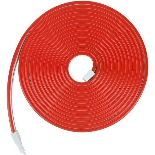5 m 12 V lumière néon LED basse tension avec forme de panneau d'affichage extérieur étanche flexible led bande lumineuse
