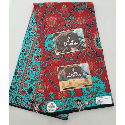 Pagne Hope F 3Mrcx -Rouge Bleu