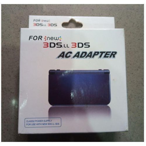 d'adaptateur secteur (AC Adapter)