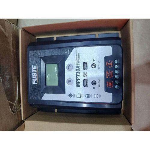 Régulateur Solaire MPPT30A