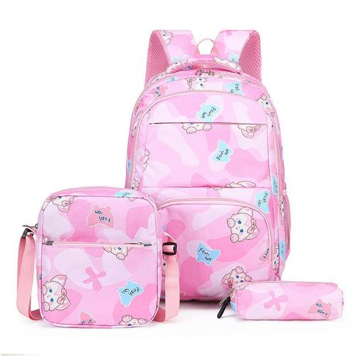 Sac à dos CM-Collège 3en 1