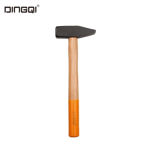 Marteau manche en bois de machiniste 500g