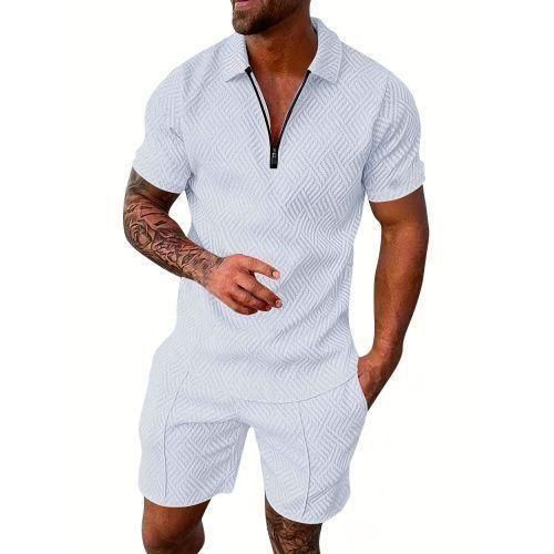 Ensembles de Polos et Shorts pour Hommes