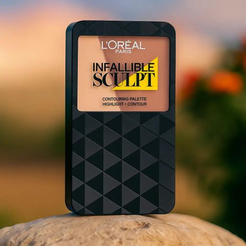 Palette Contouring L'Oréal Infaillible Sculpt