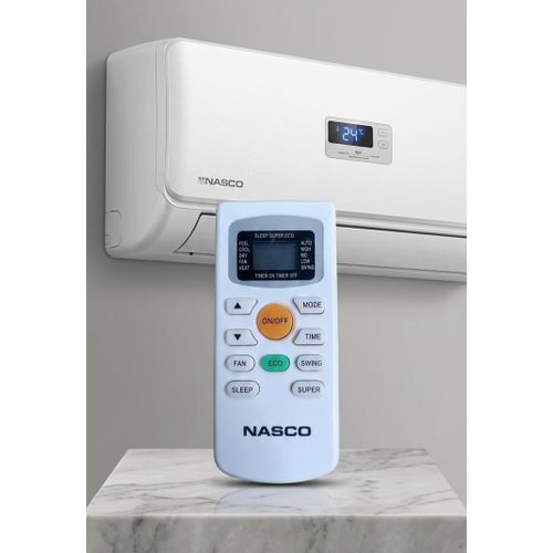 Tlcommande Clim Nasco Contrle avanc des climatiseurs