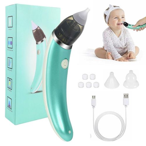 Aspirateur narsal pour bébé