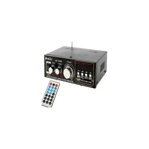 BLUETOOTH BASS AUDIO FM RADIO U DISH TF CARTE AMPLIFICATEUR DE PUISSANCE