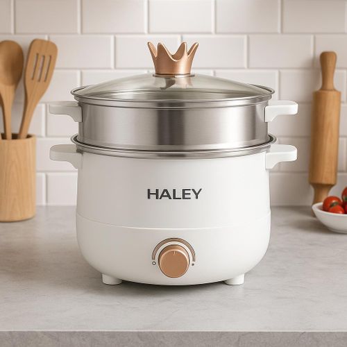 Cuiseur Électrique Multifonction HALEY HY505 – 5L + 3L