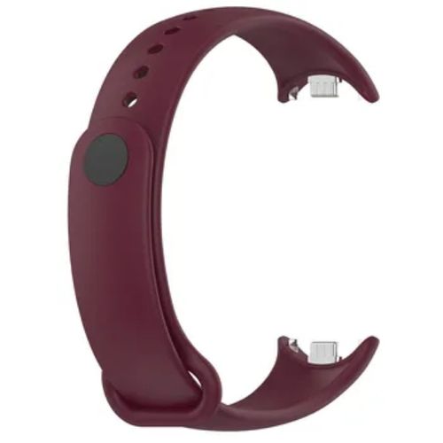Bracelet de rechange en silicone pour Mi band 8 et 9