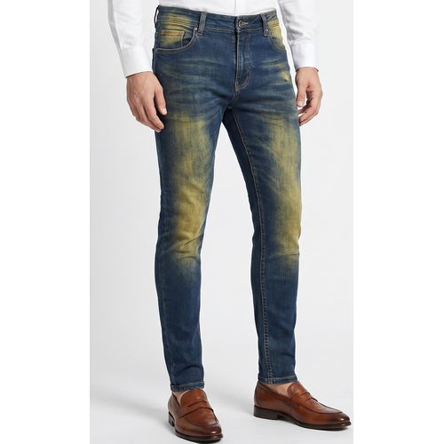 Pantalons Jean Slim-Fit Stretch - L'Indispensable Masculin
