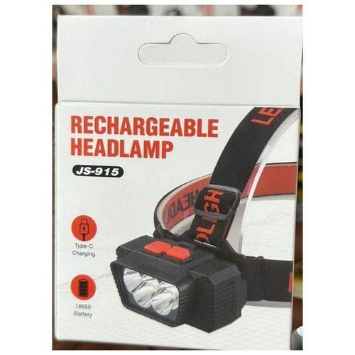 Lampe frontale rechargeable FA-915