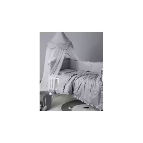 Kit Ours Gris-Blanc Pour Bébé - Enfant