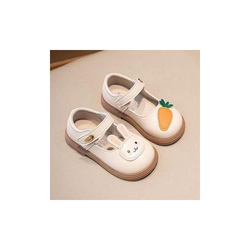 Chaussure pour enfant Ballerine princesse- Beige