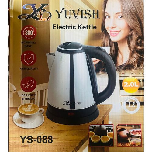 Bouloire Electrique Pour Eau Ys