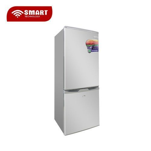Réfrigérateur Combiné - STCB-185H - 136 L - Argent - 12 Mois De Garantie