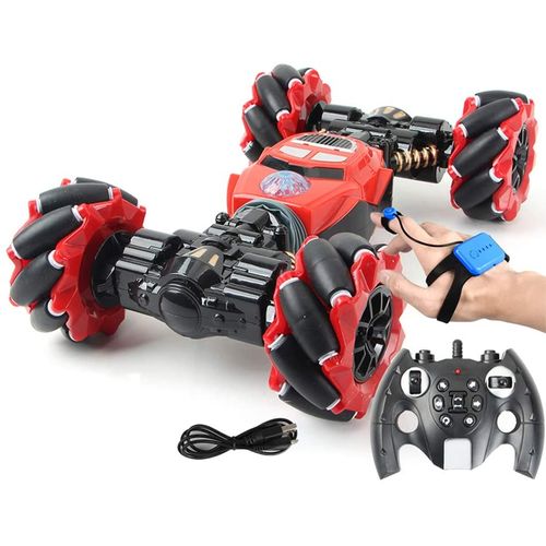 Voiture Jouet Avec 2 Méthodes De Marche