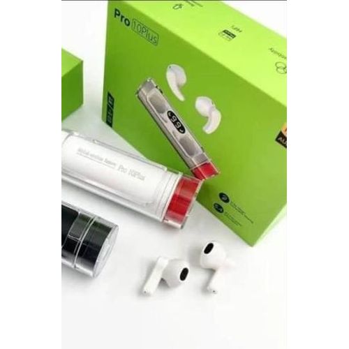 Écouteurs Sans Fil Bluetooth Pro 10 Plus - Blanc