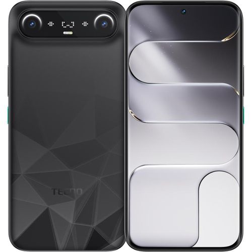 CAMON SLIM 256gb/(8+16),Couleur noir