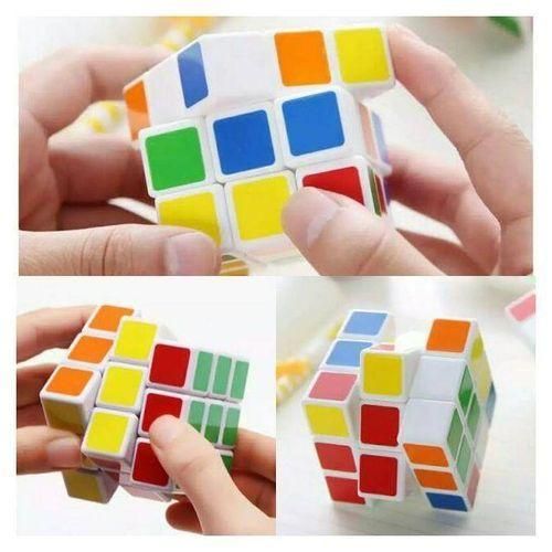 CUBE EDUCATIF
