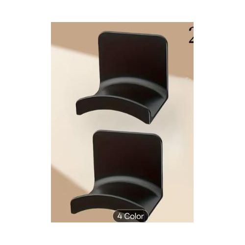 Support mural pour casque audio, crochet pour casque sous le bureau, universel