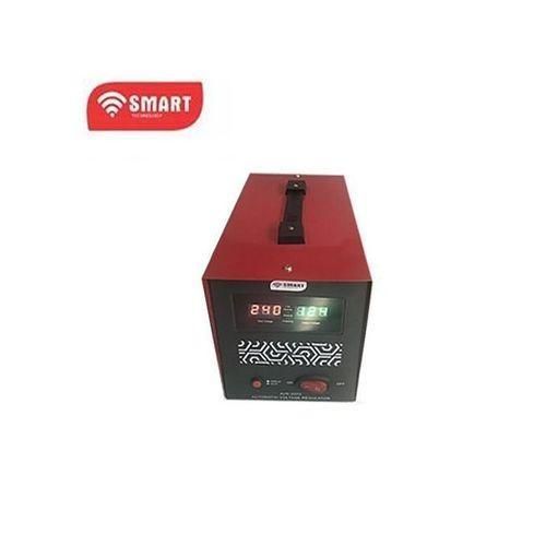 Régulateur De Tension Automatique - AVR-2000Va - 2000 Va - Roug