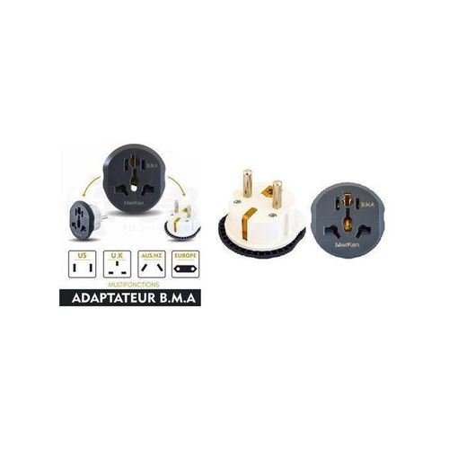 Adaptateur Prise Secteur 16A HY