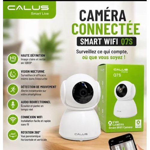 CAMERA Q7S WIFI