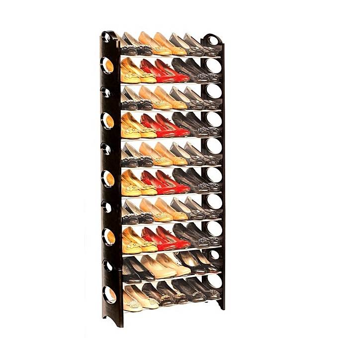 Generic Étagère De Rangement Chaussures- Modulable - 10 ...