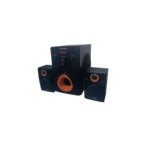 Leader Mini Chaîne Woofer SP-280- Bluetooth/Radio - Noir HG