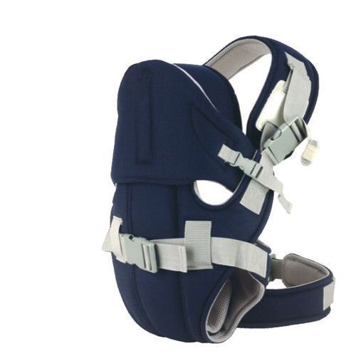 Porte Bébé WILLBABY - Kangourou - Bleu