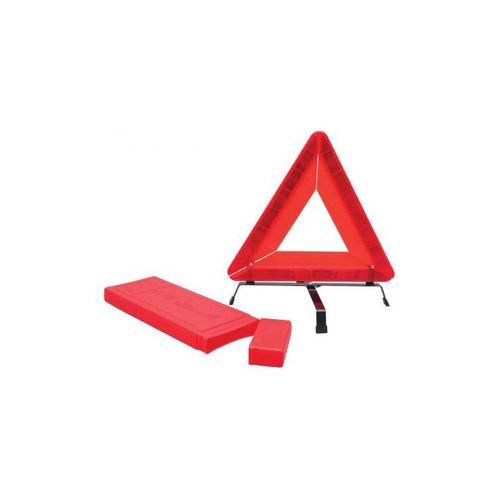 Triangle Lumineux De Signalisation