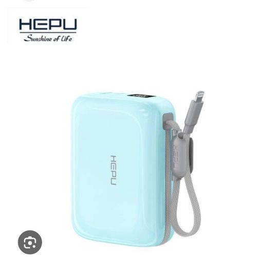 Power Bank 20000 mAh 65W Super Fast – Charge Rapide PD – Écran LED – Modèle HP-A35