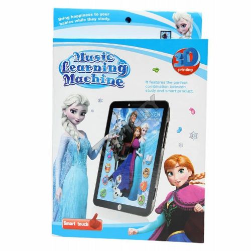 TABLETTE MUSICALE POUR ENFANTS LE ROYAUME CONGEL