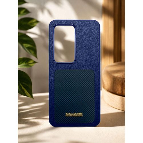 ETUI COMPATIBLE REDMI 15 BLEU