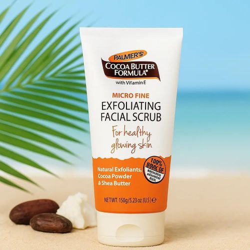 Gommage Visage Cocoa Butter Micro-Fin 150 g
