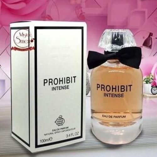 Prohibit Intense