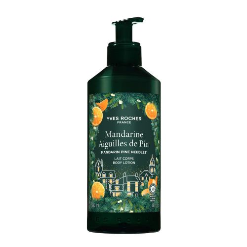 Lait Corps Mandarine Aiguilles de Pin