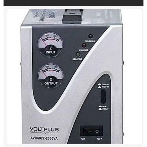 Stabilisateur Régulateur De Tension Numérique - VA-2000 ORIGINAL