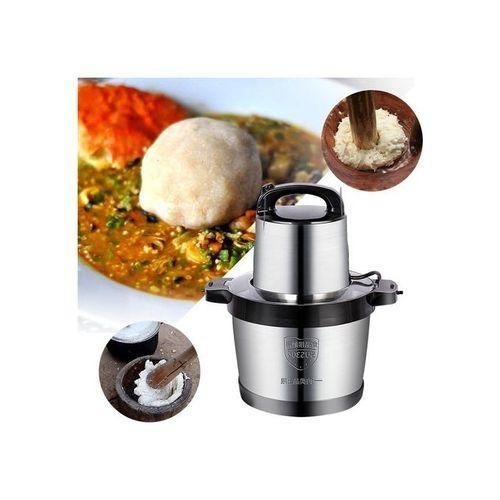 Foutoumix / Mixeur Hachoir Graines De Palme- Viandes-3L