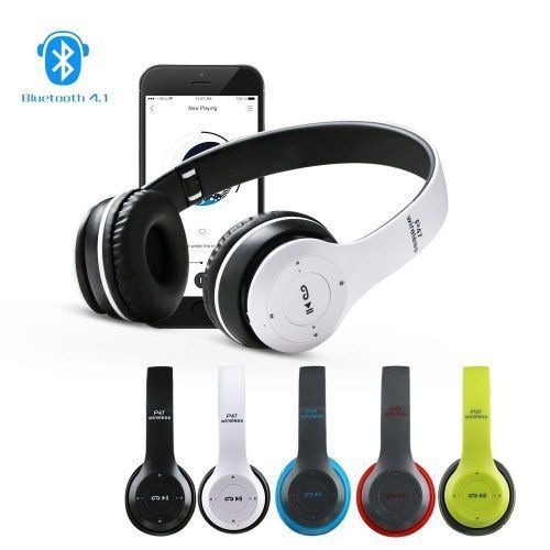Casque Audio Bluetooth P47