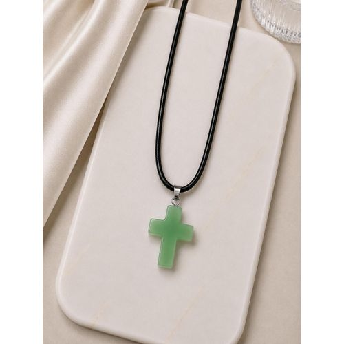 Collier Pendentif Croix – Bijou Tendance