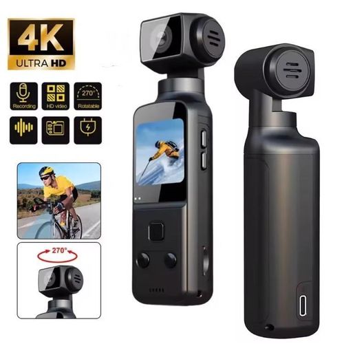 PocketPro 4K Gimbal Camera