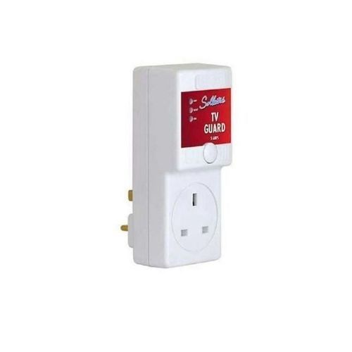Stabilisateur - Protecteur De Survoltage Automatique Pour TV & Autres
