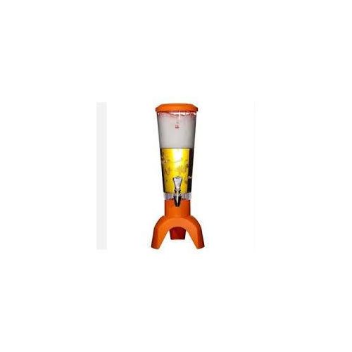 Distributeur de Boisson de 3L, distributeur de boissons pour buffet avec lumière d'ambiance pour les activités de plein air - Couleur Variable