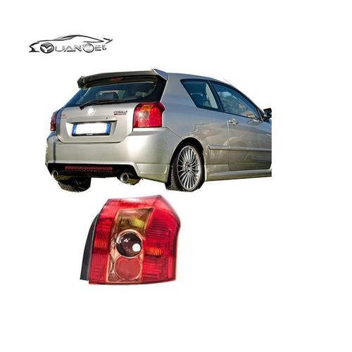 Système d’éclairage Toyota Corolla – Visibilité améliorée et sécurité renforcée La paire