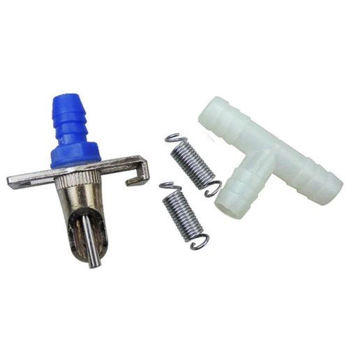 25 Pipettes de lapin