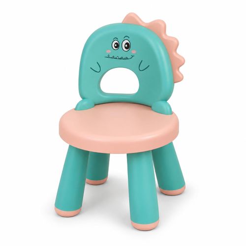 Chaise Enfant Dinosaure – Design Ludique et Coloré