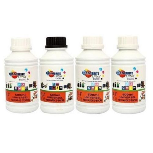 Encre Liquide Photobrite 500ml