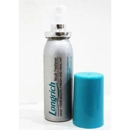 Spray senteur de bouche