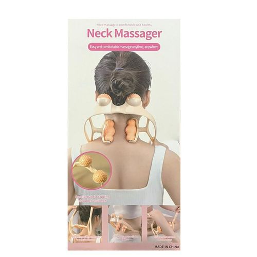 masseur de cou manuel
